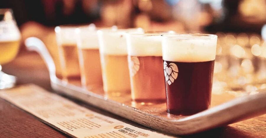 Best Beer Tasting in Paris