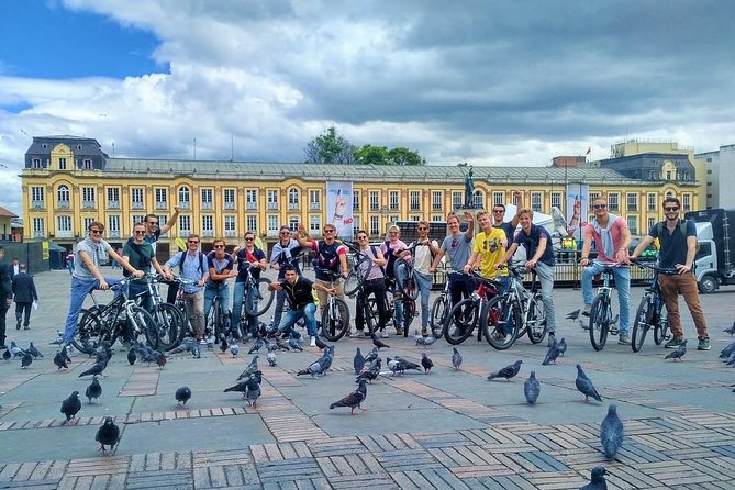Best Bogota Bike Tour - Local Guides - Nice Bikes - Tour Overview