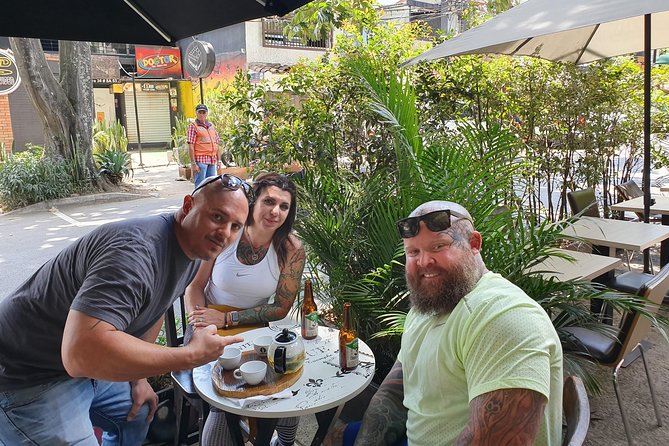 Best Coffee Brewing Workshop in AVOEDEN Cafe