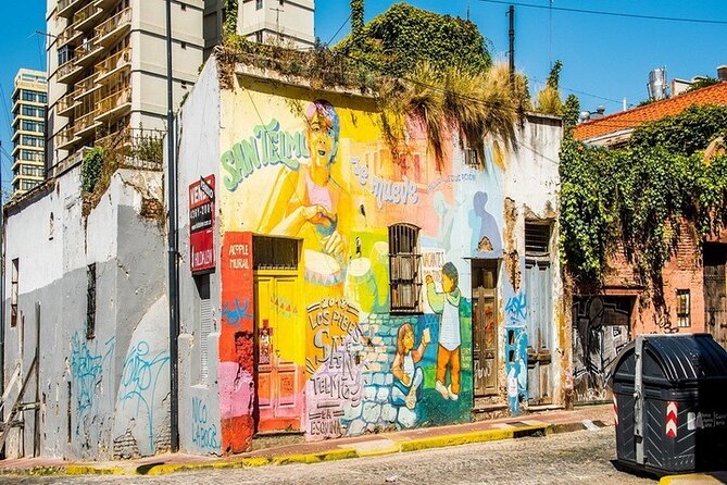 Best Craft Beer Tour in San Telmo, Buenos Aires