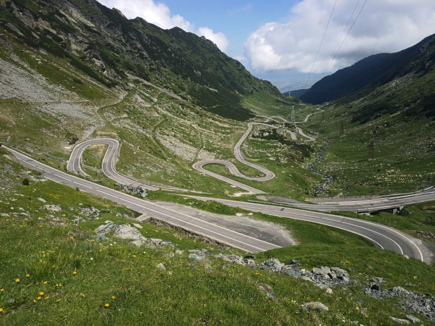 Best Day Adventure: Transfagarasan Private Tour From Brasov - Tour Overview and Pricing