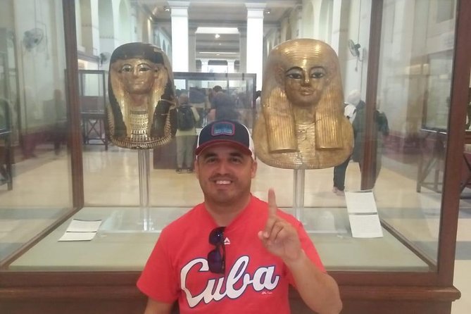 Best Full-Day Tour to Giza Pyramids Egyptian Museum and Bazaar - Overview of the Tour