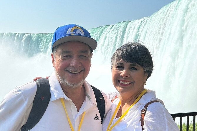 Best Niagara Falls Attractions + Tour: Journey Behind Falls, Boat