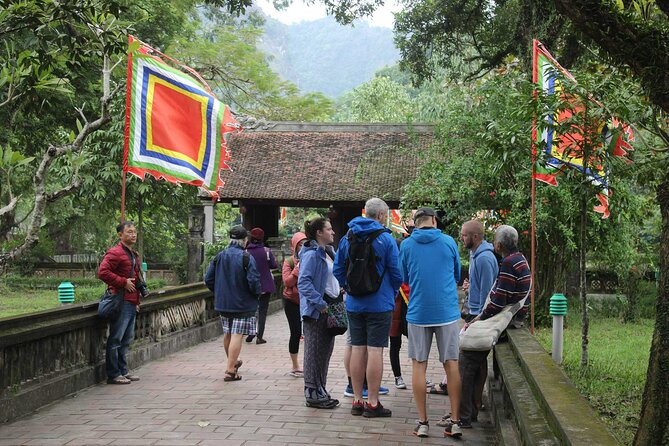 Best-Ninh Binh Day Tour From Hanoi: Bai Dinh- Trang An- Mua Cave