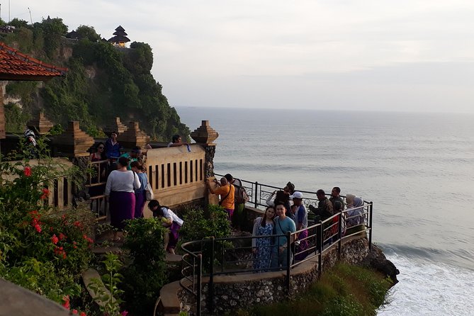 Best of Bali Tanah Lot & Uluwatu Temple Tour Package