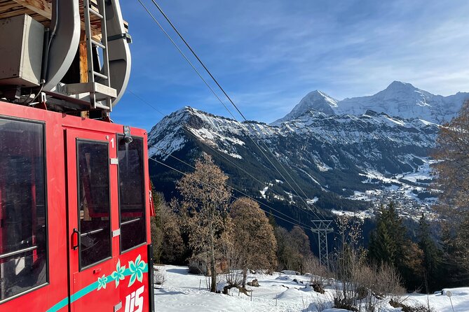 Best of Bernese Oberland & Swiss Countryside (Private Tour)
