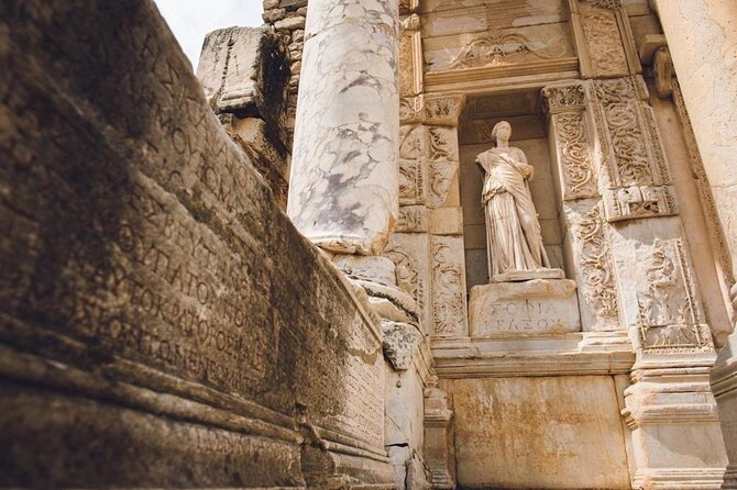 Best of Ephesus Tour From Kusadasi Port | Guaranteed On-Time Return to Ship