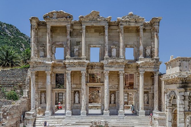 Best of Ephesus Tour From Kusadasi: Temple of Artemis, St John Basilica, Isa Bey Mosque - Itinerary Highlights