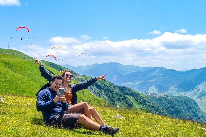 Best of Georgia - 3 or 4 Days Private Tour With Transfers and Guide