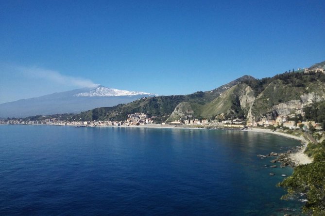 Best Of Messina Shore Excursion: Godfather, Taormina And Isolabella Beach Tour