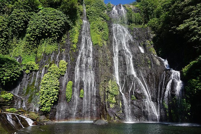 Best of North Bali: Banyumala Waterfall, Handara Gate and Temple - Overview of the Tour