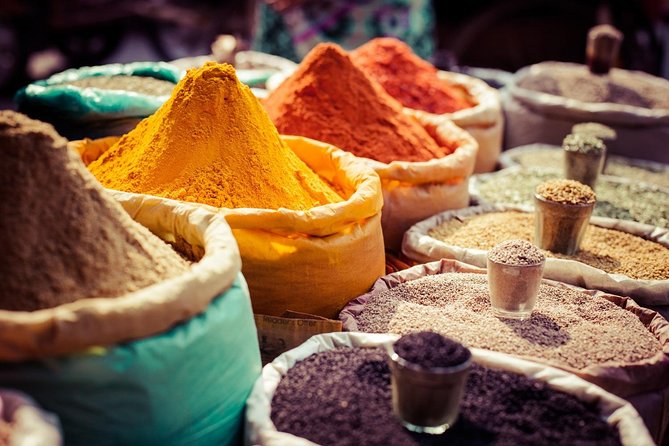 Best Of Old Delhi: 3 Hour Tuk Tuk/Rickshaw Tour