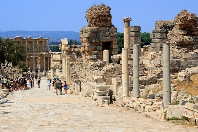 Best of Private Ephesus Tour From Kusadasi Cruise Port