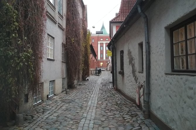 Best Of Riga Walking Tour: Old Town