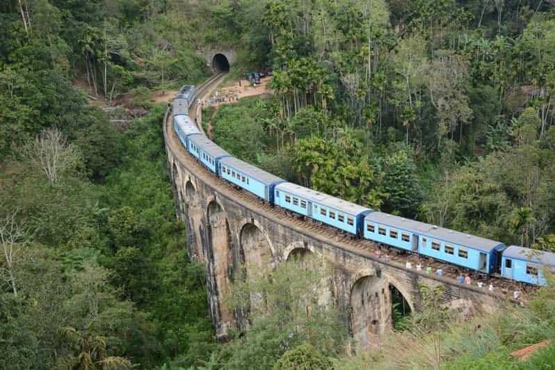 Best of Sri Lanka With Free Trip to Sigiriya, Polonnaruwa - Tour Overview