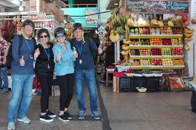 Best Peruvian Food Bike Tour in Lima