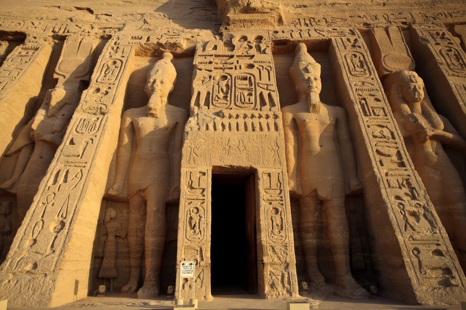 Best Private Day Trip To Abu Simbel From Aswan - Overview of the Tour