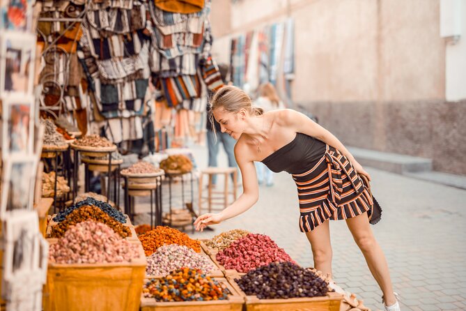 Best Private Shopping Tour In the Souks of Marrakech
