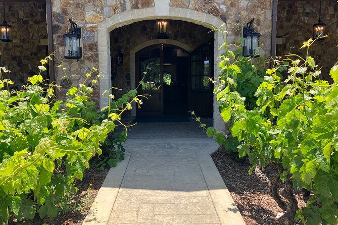 Best Private Wine Tours of Napa Valley-Sonoma for 4 to 8 People”