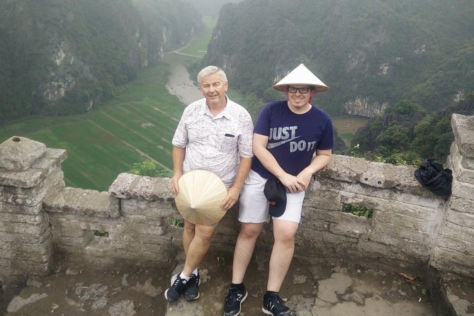 Best Selling – Luxury Ninh Binh – Hoa Lu – Trang an – Mua Cave Day Tour