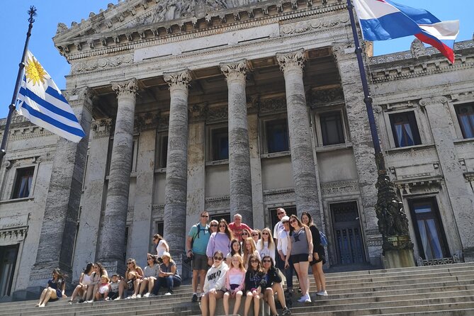 Best Shared Tour of Montevideo for Cruise Passengers