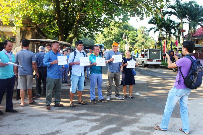 Best Sihanoukville Day Tours From Cruise Port or Hotel - Highlights of the Tour Itinerary