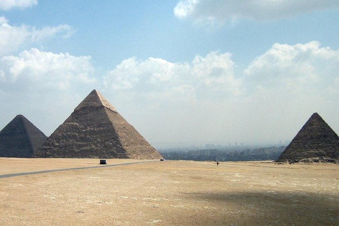 Best Two-Day Private Guided City Tour of Cairo Giza and Saqqara - Tour Overview and Highlights