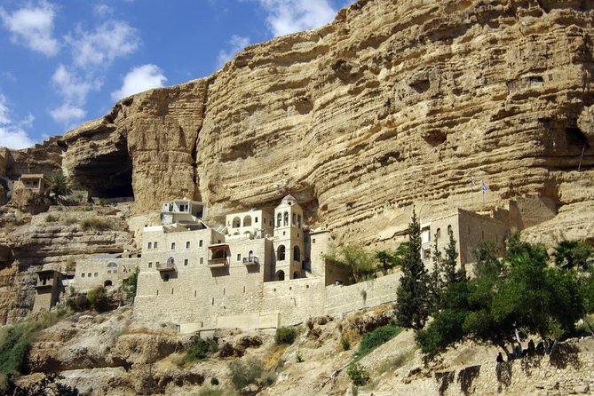 Bethlehem, Jericho, and Qasr El Yahud Day Trip From Tel Aviv