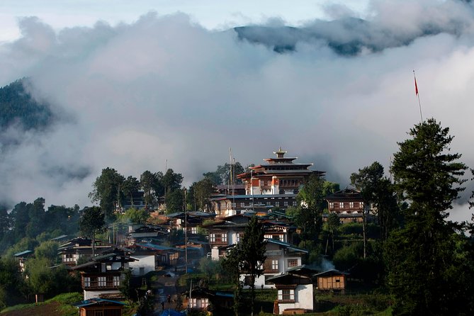 Bhutan-The Kingdom in the Sky ( 12 Nights 13 Days ) - Tour Overview and Highlights