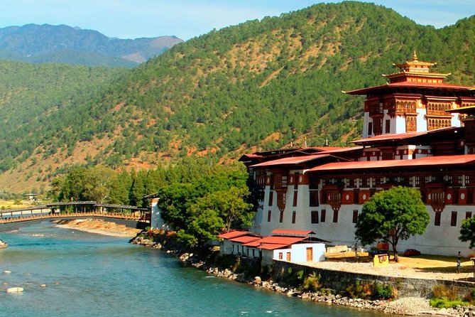 Bhutan Tour- 5 DAYS 4 NIGHTS