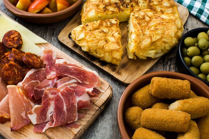 Biarritz Gastronomic Food Tour - Taste 10 Basque Specialties - Tour Overview