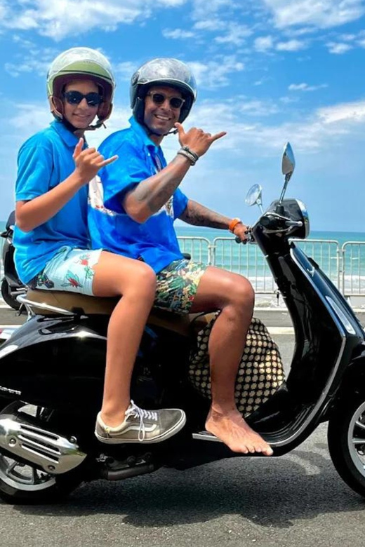 Biarritz: Vespa Scooter Rental for the Day - Scooter Information