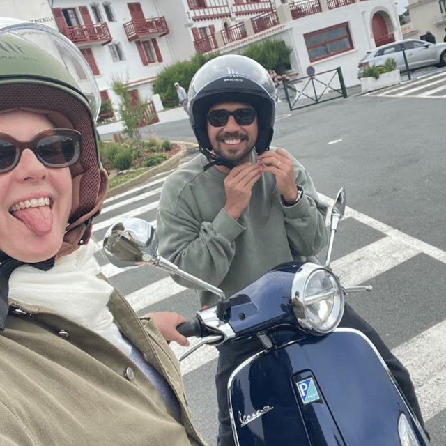 Biarritz: Vespa Scooter Rental for the Day - Requirements