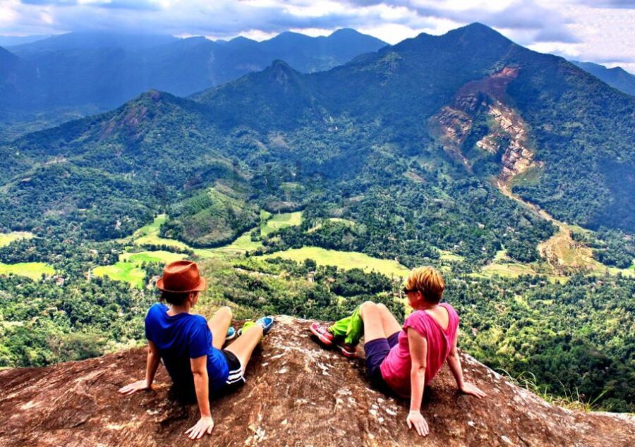 Bible Rock: Private Guided Hiking Expedition