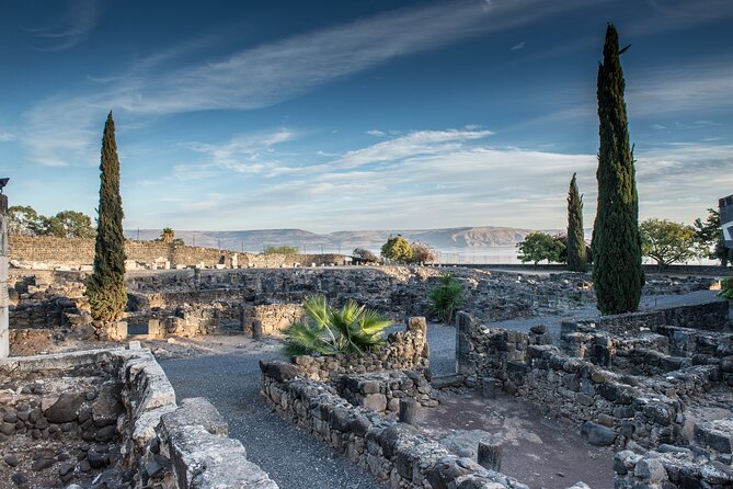 Biblical Highlights of the Galilee Tour From Tel Aviv