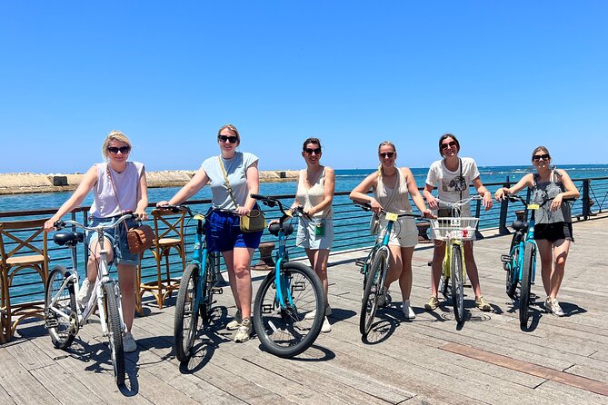 Bicycle Rentals