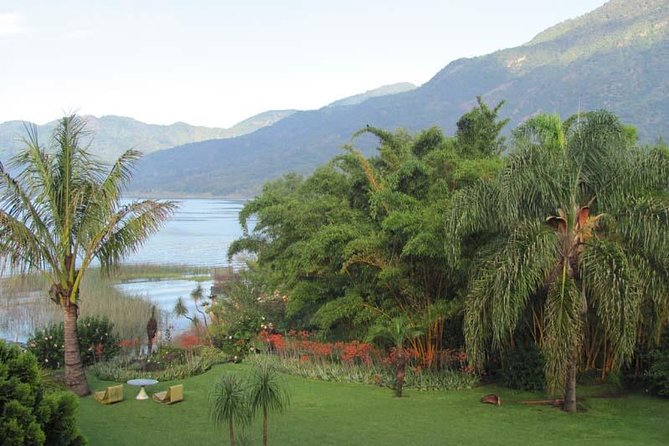 Bicycle Tour Around Lake Atitlan With Weaving Coops and Coffee Plantations