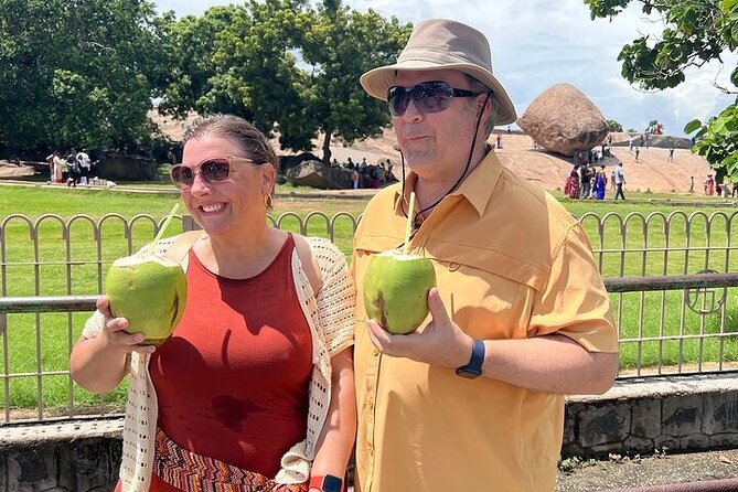 Bicycle Tour in Mahabalipuram With Transport From Chennai,Lunch & Guide - Tour Overview