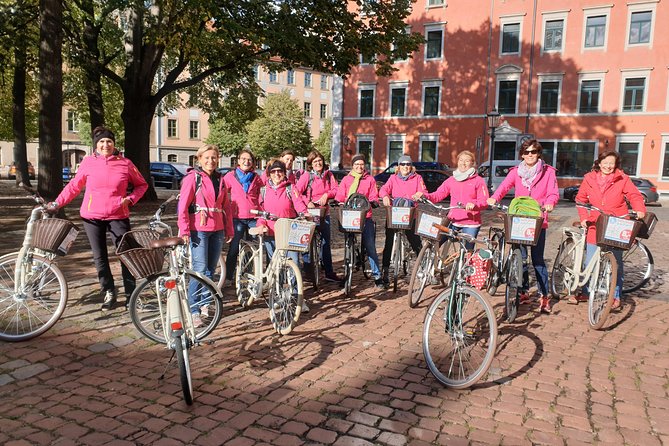 Bicycle Tour of Dresden - Meeting and Pickup Information