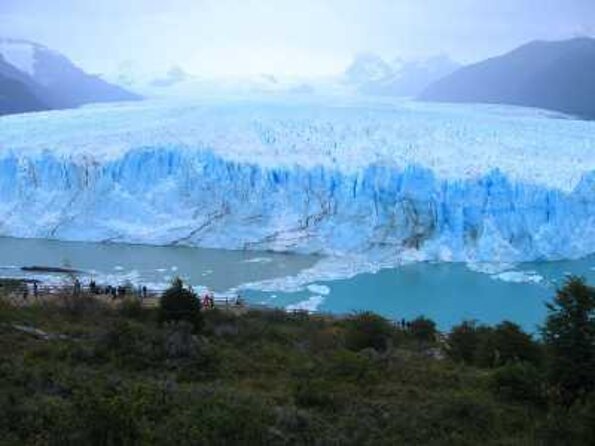 Big Ice Tour Navigation Hike and Minitrekking in Perito Moreno - Itinerary Highlights