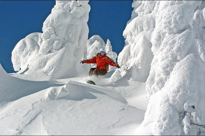 Big White Ski Shuttle More Service More Flexibility More Value