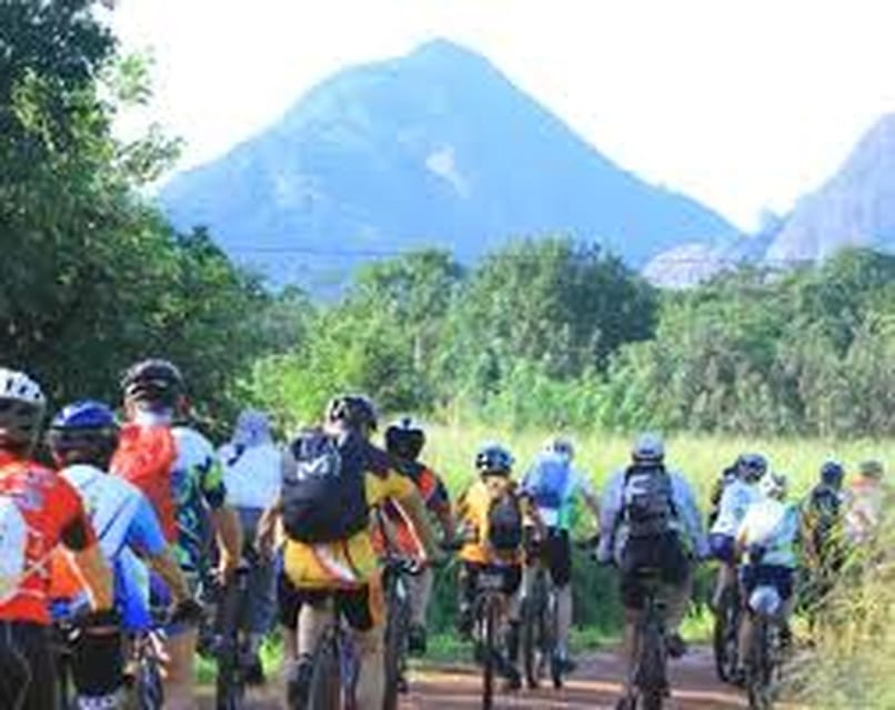 Bike Adventure-Haputale to Wellawaya via Beragala & Diyaluma - Tour Overview