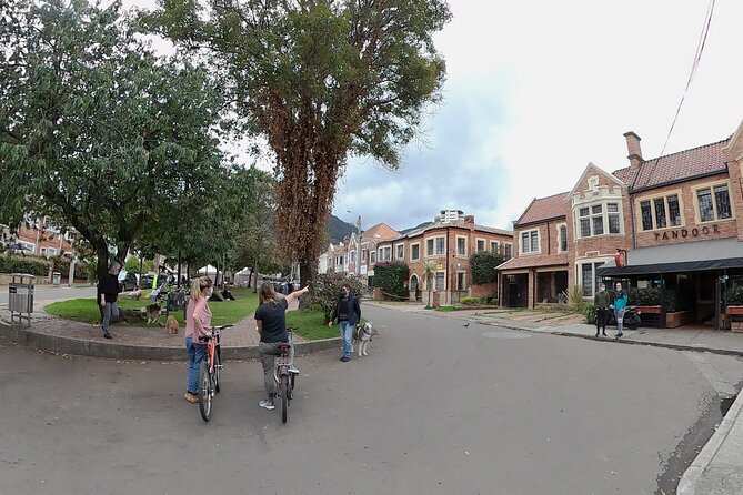 Bike Tour in Bogota - Bike Tour Experience