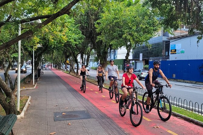 Bike Tour in Florianopolis - Sunset, Photography and History