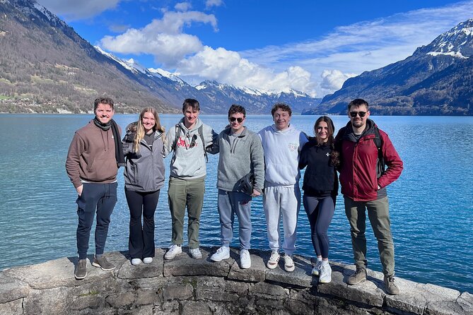 Bike Tour of the Interlaken Valley: Rivers, Lakes & Forests