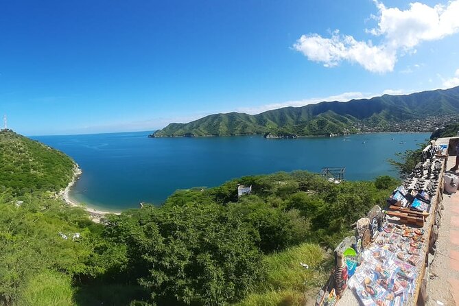 Bike Tour Taganga - Playa Grande - Itinerary Highlights