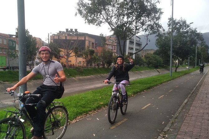 BIKE Tour to the *Botanical Garden+ Market*