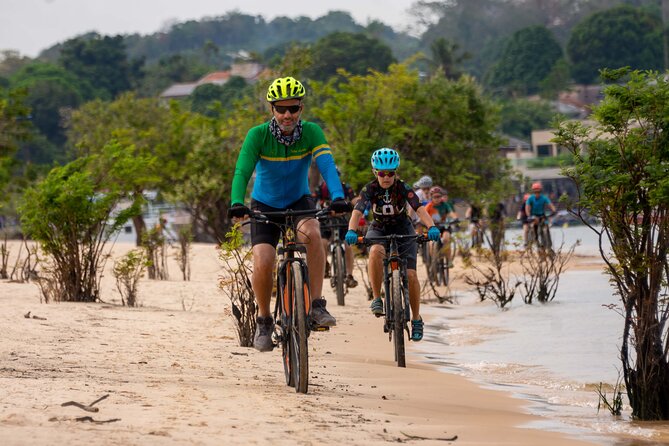 Bike Trip From Alter Do Chão to Ponta De Pedras Beach - Biking Experience