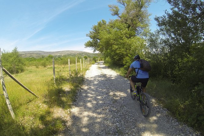 Biking in Mostar, Ćiro Trail Mostar-Čapljina