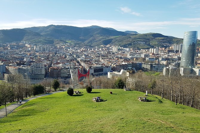 Bilbao Tour + Artxanda Funicular